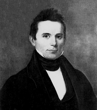 Elias Boudinot was an advocate for Cherokee literacy and education.