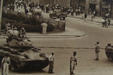 The Iranian coup in 1953