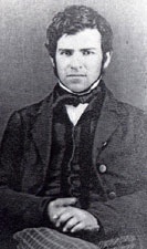 Jay Gould, 1855