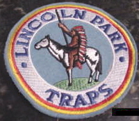 Lincoln Park Traps Badge
