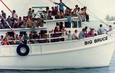 Mariel Boatlift, 1980