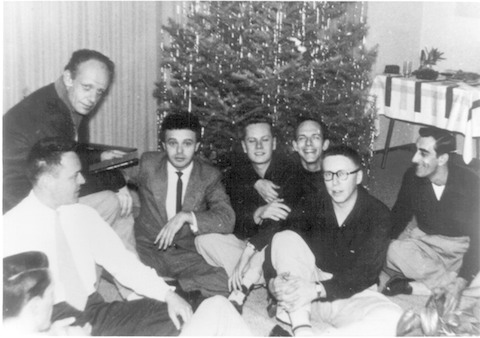 Mattachine Society Party, 1951