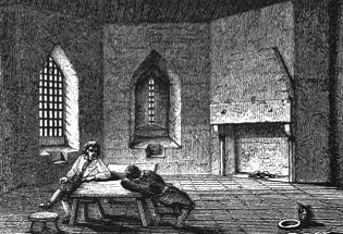 St Briavels Castle Debtors' Prison