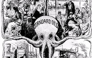 John Rockefeller - saiba mais sobre o fundador da Standard Oil