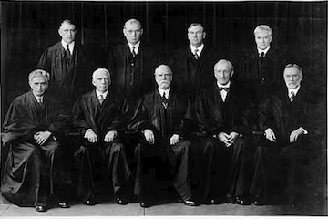 The Supreme Court in 1932